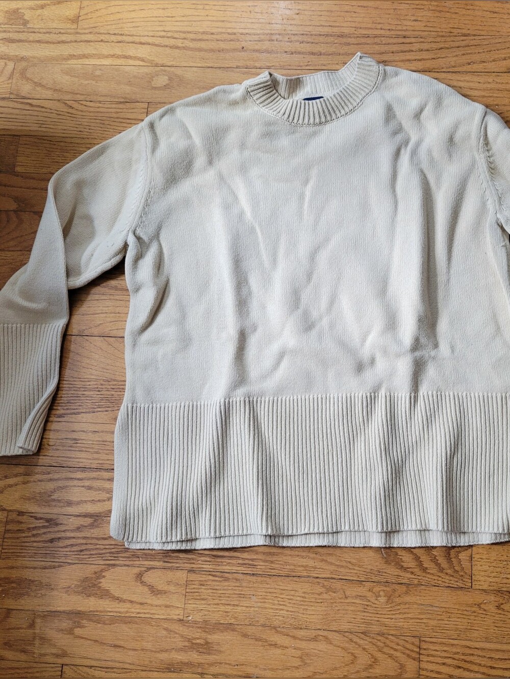 Gap Tan Sweater, Size L